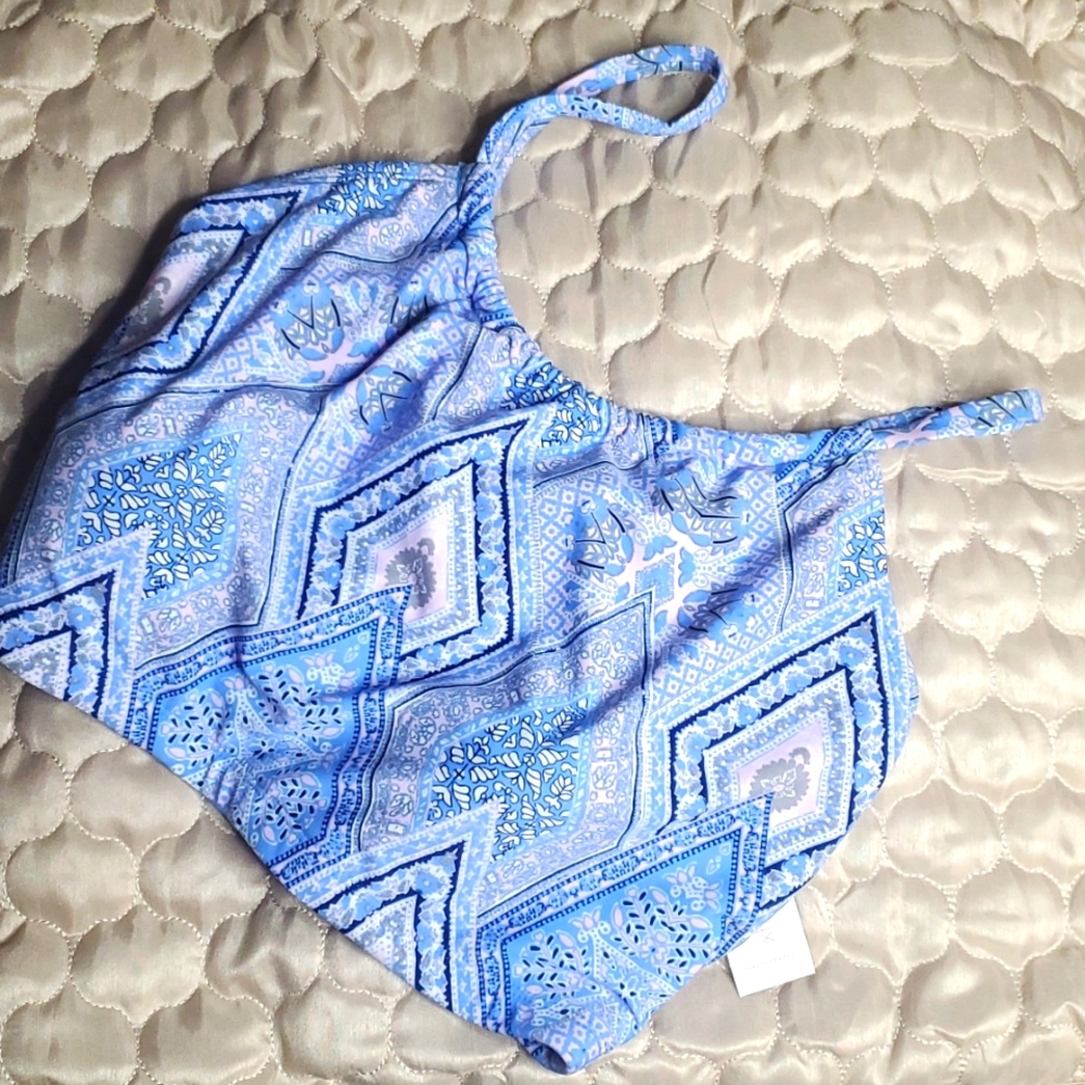 [🤑2 For $16]Xhilaration bikini top 22W
